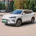 Geely Galaxy Starship 7 – For Sale From China  | Chinese Ev Cars in Algeria - Image 4