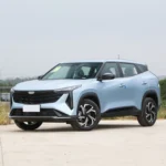 Geely Boyue – For Sale From China  | Chinese Ev Cars in Algeria - Image 2