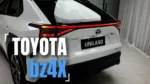 2024 Toyota Bz4X SUV Electric Vehicle – For Sale From China  | Chinese Ev Cars in Algeria