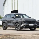 Geely Boyue – For Sale From China  | Chinese Ev Cars in Algeria - Image 4