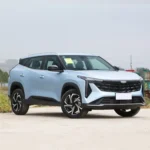 Geely Boyue – For Sale From China  | Chinese Ev Cars in Algeria - Image 3