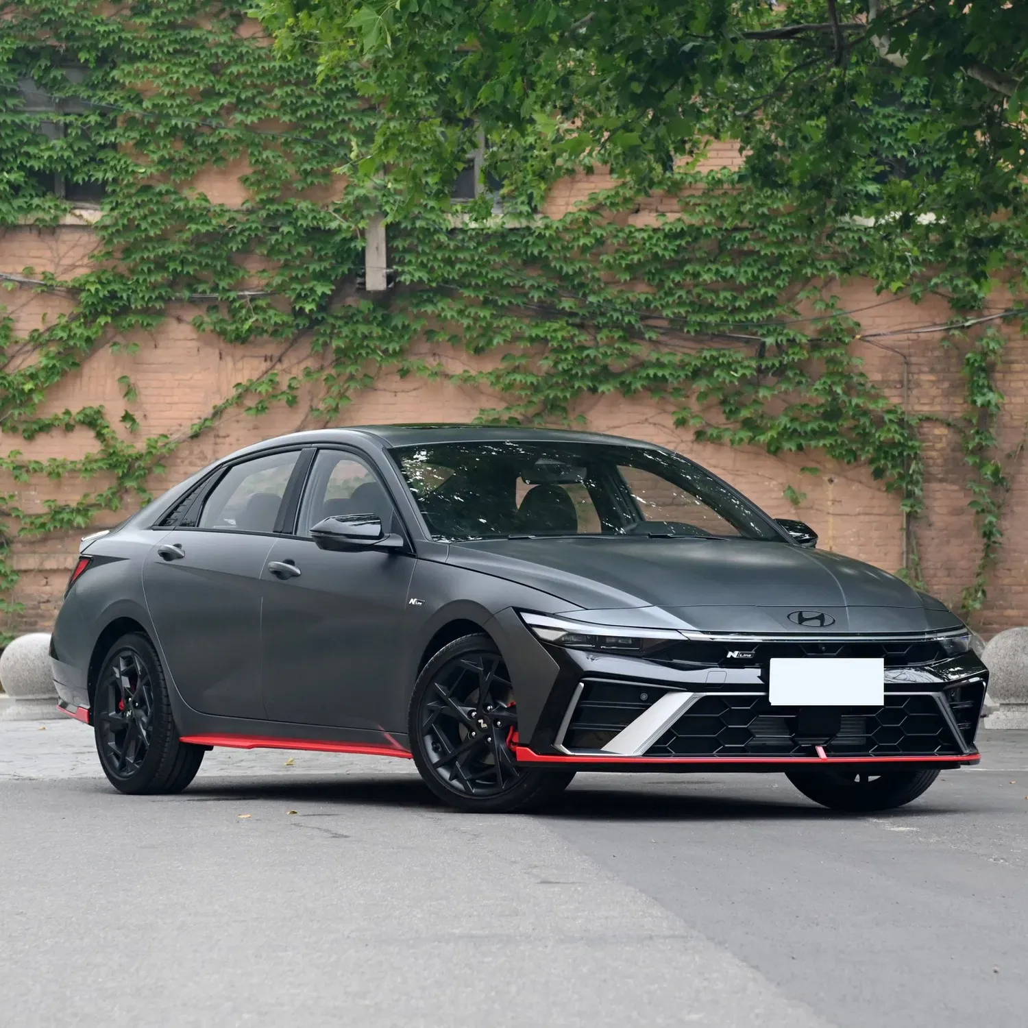 imgi_37_Elantra-1-5L-CVT-Lux-Luxury-Edition-Fwd-5-Seat-Gasoline-Vehicle-Use Hyundai Elantra – For Sale From China | Chinese Ev Cars in Algeria - Image 1