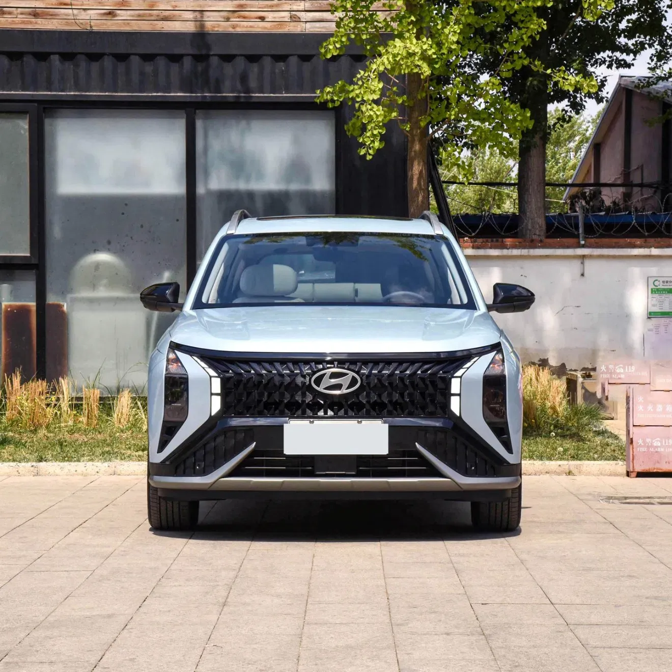 imgi_37_Mufasa-Beijing-Hundai-IX35-2-0L-Petrol-Vehicle-5-Door-5-Seater-SUV-New Hyundai Mufasa IX35 – For Sale From China | Chinese Ev Cars in Algeria - Image 1