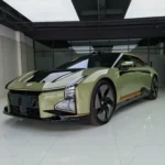 Hiphi Z Electric Car – For Sale From China | Chinese Ev Cars in Algeria