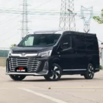 Toyota Spacious Luxury Business Reception Passenger Car – For Sale From China | Chinese Ev Cars in Algeria - Image 4