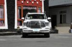 GWM Tank 500 – Ready for Export From China | Chinese Ev Cars in Algeria