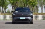 NIO ES6 – Ready for Export From China | Chinese Ev Cars in Algeria