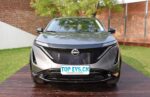 NISSAN ARIYA – Ready for Export From China | Chinese Ev Cars in Algeria