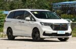 HONDA Odyssey – Ready for Export From China | Chinese Ev Cars in Algeria