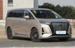DENZA D9 – Ready for Export From China | Chinese Ev Cars in Algeria