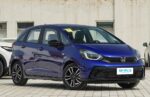 HONDA Fit – Ready for Export From China | Chinese Ev Cars in Algeria