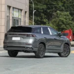 Chery Tiggo9 – For Sale From China  | Chinese Ev Cars in Algeria - Image 5