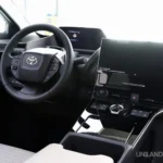 2024 Toyota Bz4X SUV Electric Vehicle – For Sale From China  | Chinese Ev Cars in Algeria - Image 9