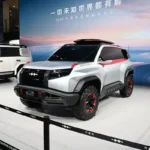 2025 Byd Leopard 3 EV  – For Sale From China  | Chinese Ev Cars in Algeria