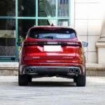 Jetour X70 Plus – For Sale From China  | Chinese Ev Cars in Algeria - Image 8