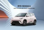 Byd Seagull Hatchback  – For Sale From China  | Chinese Ev Cars in Algeria - Image 11