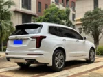 2020 Cadillac XT6 28T 6-Seat Luxury  – For Sale From China  | Chinese Ev Cars in Algeria - Image 10