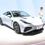 Neta Gt Pure Electric Roadster – For Sale From China | Chinese Ev Cars in Algeria - Image 2