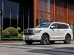2023 Tank 500 Hybrid Luxury off-Road SUV – For Sale From China | Chinese Ev Cars in Algeria - Image 4