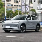 Geely Galaxy E5 Compact SUV  – For Sale From China  | Chinese Ev Cars in Algeria - Image 2