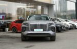 Hongqi E-HS9 – Ready for Export From China | Chinese Ev Cars in Algeria