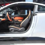 Neta Gt Pure Electric Roadster – For Sale From China | Chinese Ev Cars in Algeria - Image 3