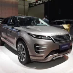 2025 Chery Range Rover Evoque Compact SUV  – For Sale From China  | Chinese Ev Cars in Algeria - Image 5