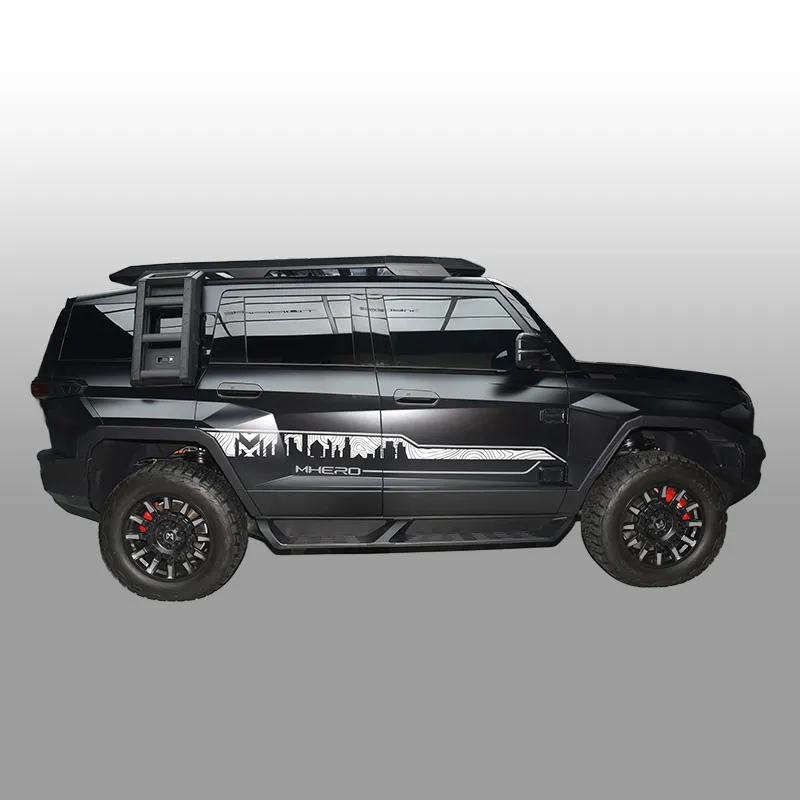 imgi_57_2024-Tailgate-Vehicle-M-Hero-917-4X4-Electric-Vehicle-SUV Dongfeng M-hero 917 – For Sale From China | Chinese Ev Cars in Algeria - Image 1