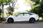 Changan Deepal SL03 – Ready for Export From China | Chinese Ev Cars in Algeria - Image 4
