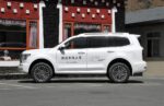 GWM Tank 500 – Ready for Export From China | Chinese Ev Cars in Algeria - Image 3