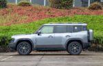 Jetour T2 2026 – Buy Direct From China | Chinese Ev Cars in Algeria - Image 4