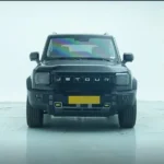 Jetour Shanhai T2 – For Sale From China | Chinese Ev Cars in Algeria - Image 4