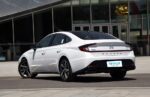 Hyundai Sonata – Ready for Export From China | Chinese Ev Cars in Algeria - Image 4