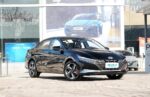 Hyundai Elantra – Ready for Export From China | Chinese Ev Cars in Algeria