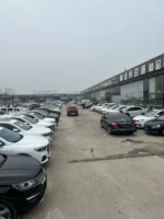 Haval H6 Phev Car Compact Hybrid SUV – For Sale From China | Chinese Ev Cars in Algeria - Image 8