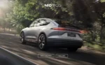 Nio Ec7 Smart Electric Vehicle SUV  – For Sale From China  | Chinese Ev Cars in Algeria - Image 6