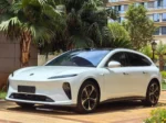 NIO ET5T 2024 75 kWh Touring – For Sale From China  | Chinese Ev Cars in Algeria - Image 3