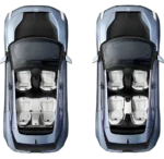 2023 Hiphi Z Four-Seater Version Super Fast Executive Vehicle – For Sale From China  | Chinese Ev Cars in Algeria - Image 9