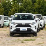 Toyota RAV4 2.0L (2024) – For Sale From China  | Chinese Ev Cars in Algeria - Image 5