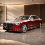 BMW M760li Xdrive V12 Custom Edition – For Sale From China | Chinese Ev Cars in Algeria - Image 7