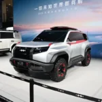 2025 Byd Leopard 3 EV  – For Sale From China  | Chinese Ev Cars in Algeria - Image 8