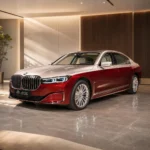 BMW M760li Xdrive V12 Custom Edition – For Sale From China | Chinese Ev Cars in Algeria - Image 5