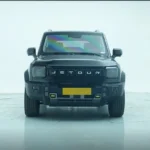 Jetour Shanhai T2 – For Sale From China | Chinese Ev Cars in Algeria
