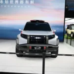 2025 Byd Leopard 3 EV  – For Sale From China  | Chinese Ev Cars in Algeria - Image 9