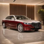 BMW M760li Xdrive V12 Custom Edition – For Sale From China | Chinese Ev Cars in Algeria - Image 8