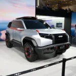 2025 Byd Leopard 3 EV  – For Sale From China  | Chinese Ev Cars in Algeria - Image 10