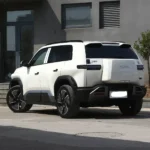 Byd Leopard 3 Electric SUV – For Sale From China | Chinese Ev Cars in Algeria - Image 11