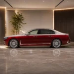 BMW M760li Xdrive V12 Custom Edition – For Sale From China | Chinese Ev Cars in Algeria - Image 6