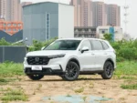 Honda CRV  – For Sale From China  | Chinese Ev Cars in Algeria - Image 8