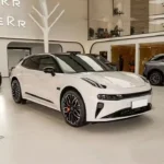 Zeekr 001 Electric Sedan  – For Sale From China  | Chinese Ev Cars in Algeria - Image 8
